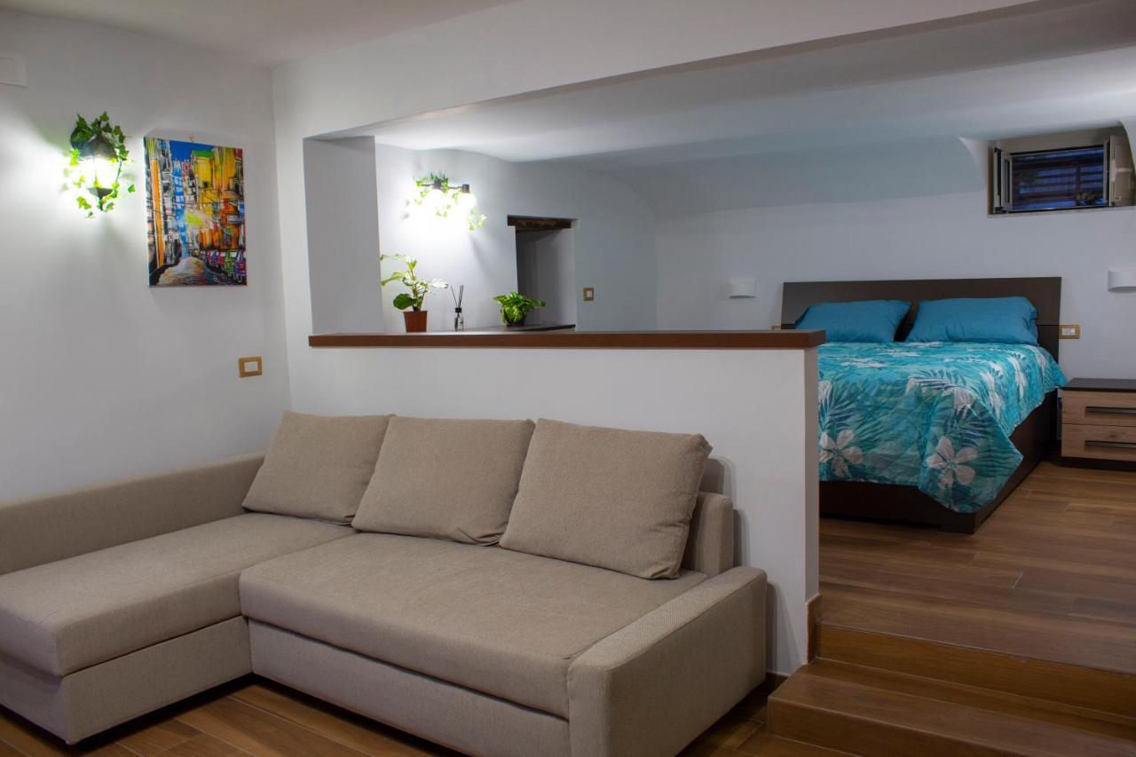 Gregorius Chiringuito Appartement Napels Buitenkant foto