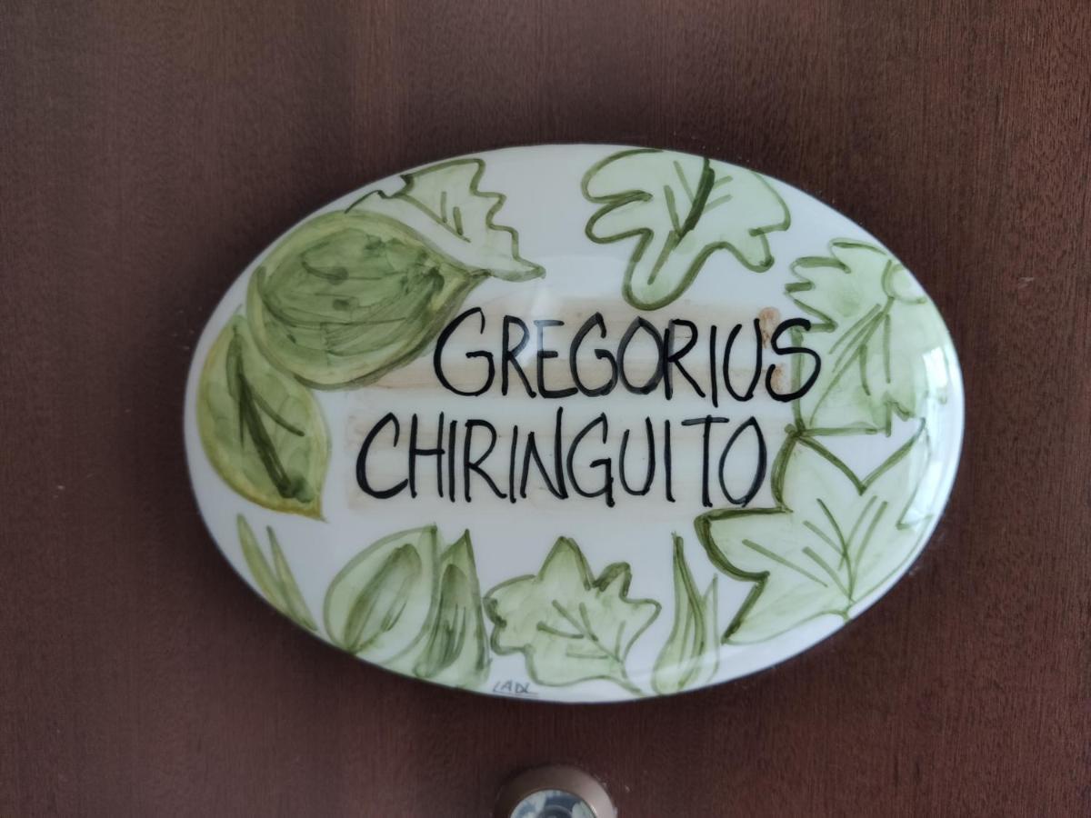 Gregorius Chiringuito Appartement Napels Buitenkant foto